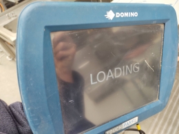 Domino Touch panel 